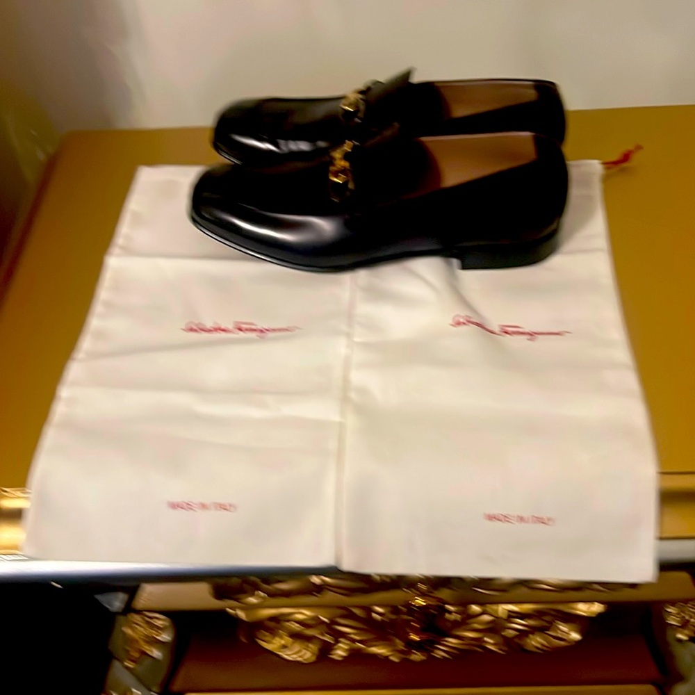 Salvador ferragamo shoes
